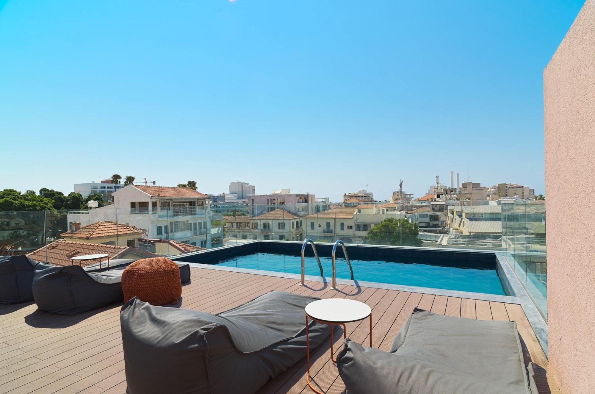 Alinea Market Agora Square Limassol Zewnętrze zdjęcie